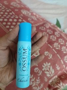 OSSUM Cherish Perfume Spray
