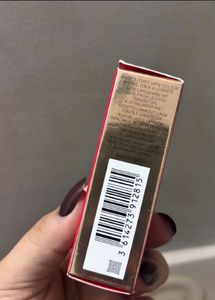 Rosso valentino satin lipstick