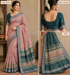 Exquisite Indian Saree