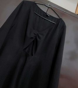 Black ⚫ Dress For Girl Or Women 36 Bust
