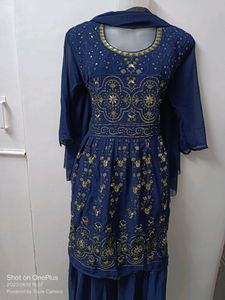 3 Piece Set For Indian Function