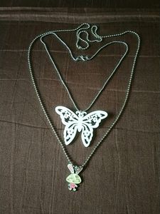 Chains And Pendants Set