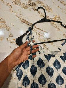 combo of 2 printed short kurti