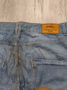 Ma5910 American Fox jeans waist 38 inches