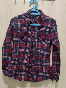 Roadster Plaid Button-Down Shirt