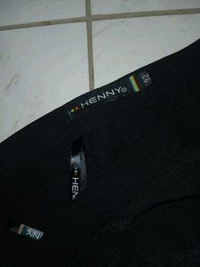 Black Pencil Skirt