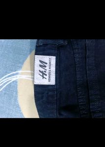 Dark Wash Wide Leg Jeans