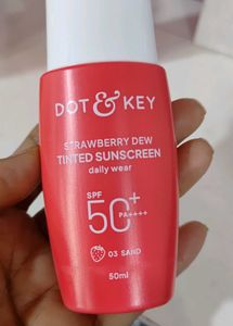Dot &amp; Key Tinted Sunscreen SPF 50
