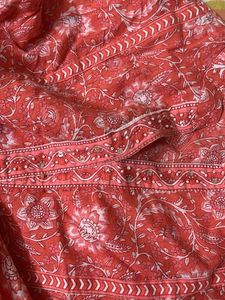 Beautiful Floral Print Kurta Top