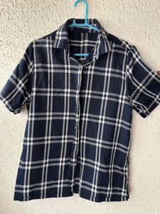Branded Navy Blue Shirt new wdt tag