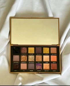 Authentic Huda Beauty Empowered Eyeshadow Palette