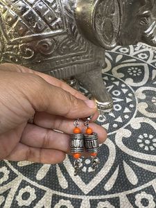4 pairs of beautiful boho earrings