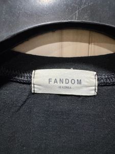 Harley Davidson Vintage Black Baggy T-Shirt