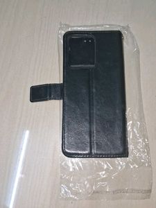 Black Flip Case for Phone