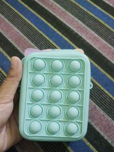small kids popped pouch