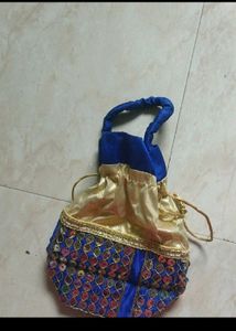 Designer Potli Bag