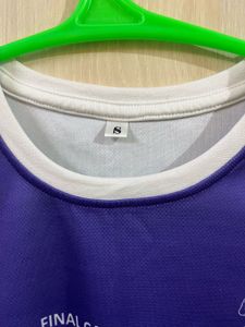 Real Madrid 2017 Final Cardiff Jersey