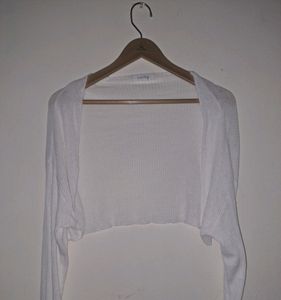 White Bolero