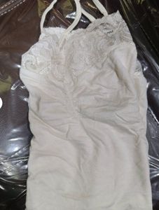 Lace Trim Camisole