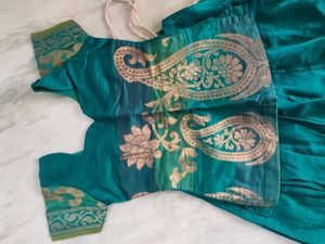 Combo Pack of Pattu Lehengas