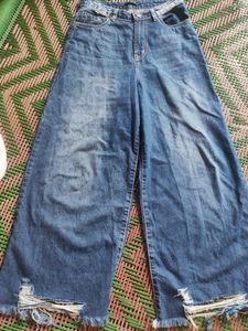 NUSH brand jeans