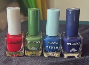 Zudio Nail Polish Lot