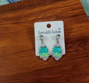 Samruddhi Fashion Drop Earrings