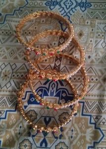 Set of Traditional Bangles