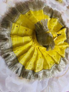 Laddu gopal fancy dress size 4,5,6,7,