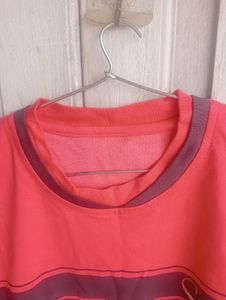 Rose Graphic T-Shirt