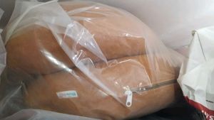 Pregnancy Pillow
