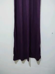Glam A Gal Purple Dress