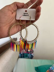 🔥10 Earrings @ 500 🔥