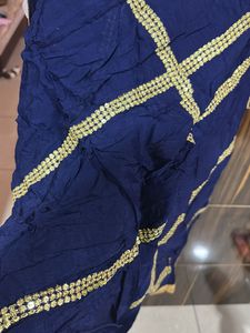 Navy blue 3pc suit