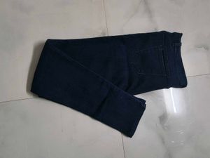 Classic Blue Denim Jeans