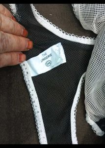 Lace Thong Panties 💚