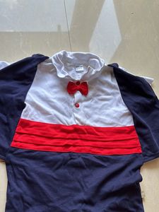 Baby Boy Romper New