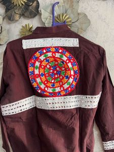 Men's Kurta Dhoti Set
