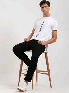United Colors of Benetton embroidery T-Shirt