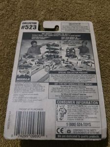 Hot Wheels 1970 Plymouth Barracuda Collector #523