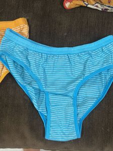 Women Cotton Briefs - 2 Pack(S-M size)