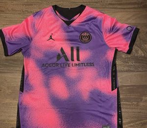 Jordan PSG jersey 20/21 4th away