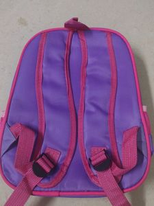 Elsa Frozen design School Backpack