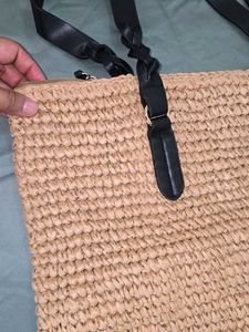 🔻PRICE DROP - H&amp;M Beachy Tote Bag