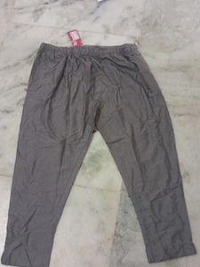 Comfortable Grey kurti pant..