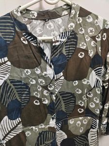 New Round Kurti