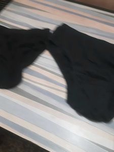 Black Bra