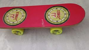 JJ Jonex Skateboard