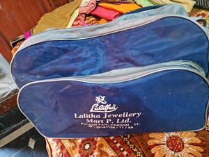 Lalitha Jewellery Travel Bags
