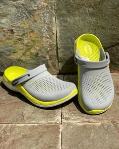 Croc lite ride 360 grey green